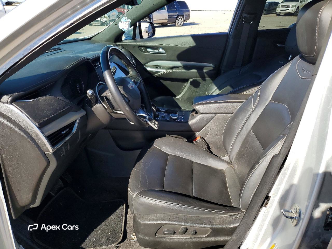 Cadillac XT4 2022