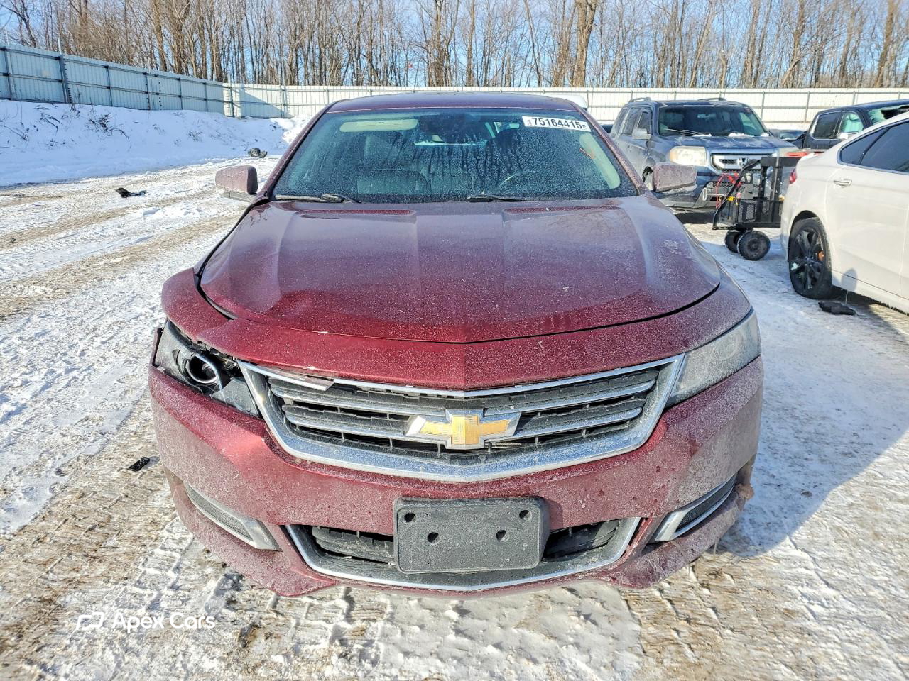 Chevrolet Impala 2017