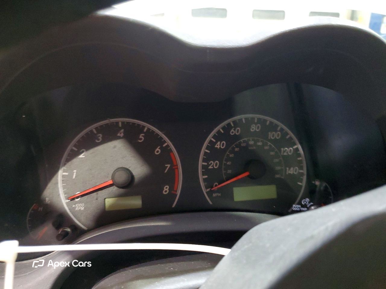 Toyota Corolla 2009