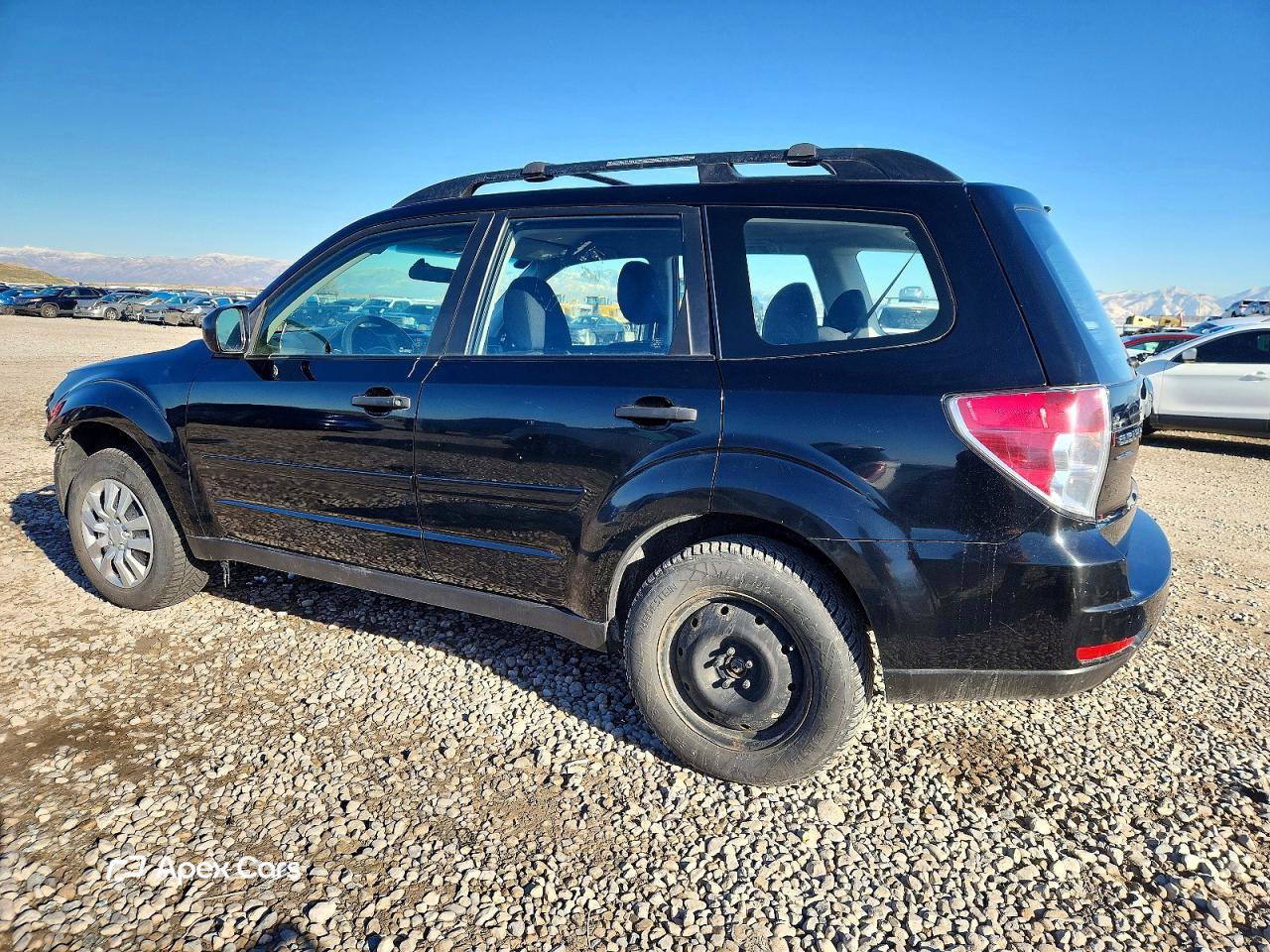 Subaru Forester 2012