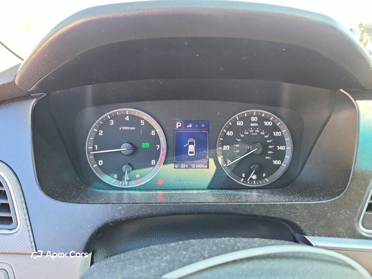 Hyundai Sonata 2015