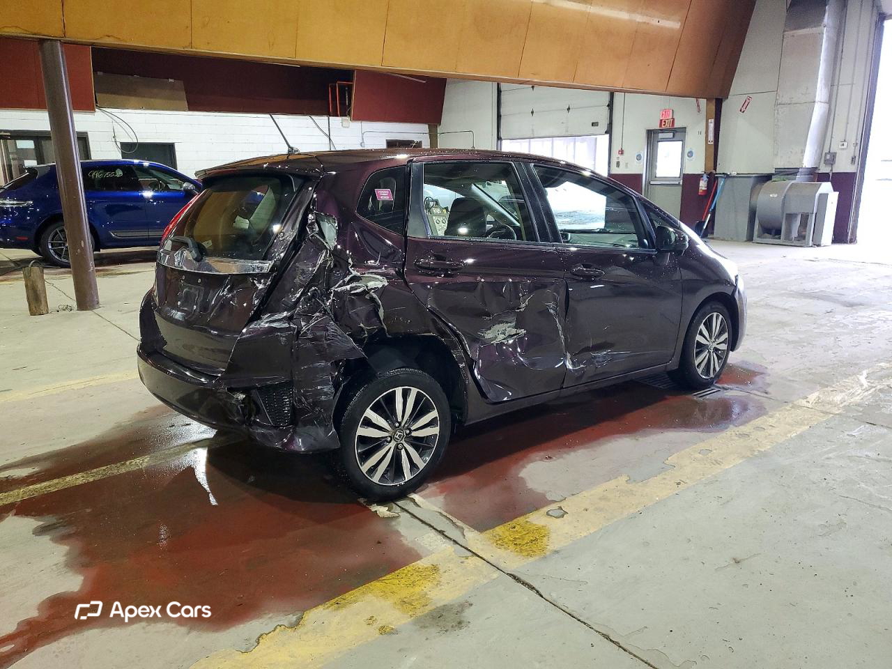 Honda Fit 2016