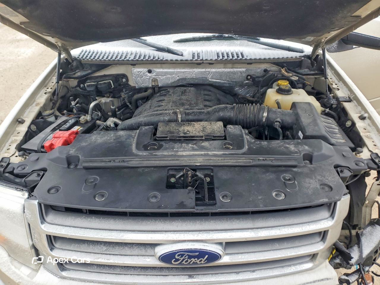 Ford Expedition 2017