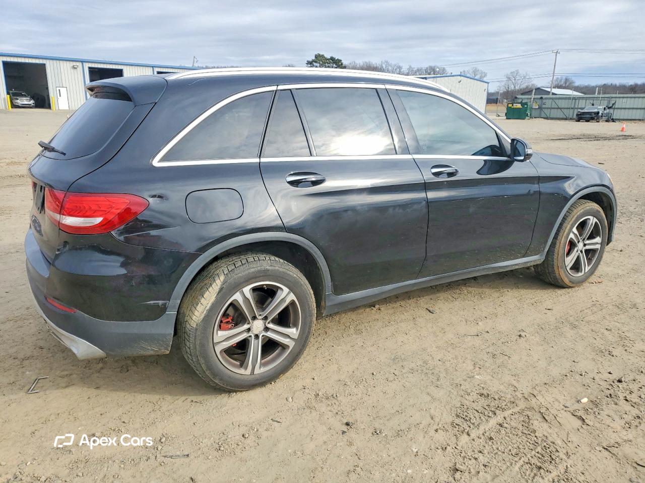 Mercedes-Benz GLC 2017