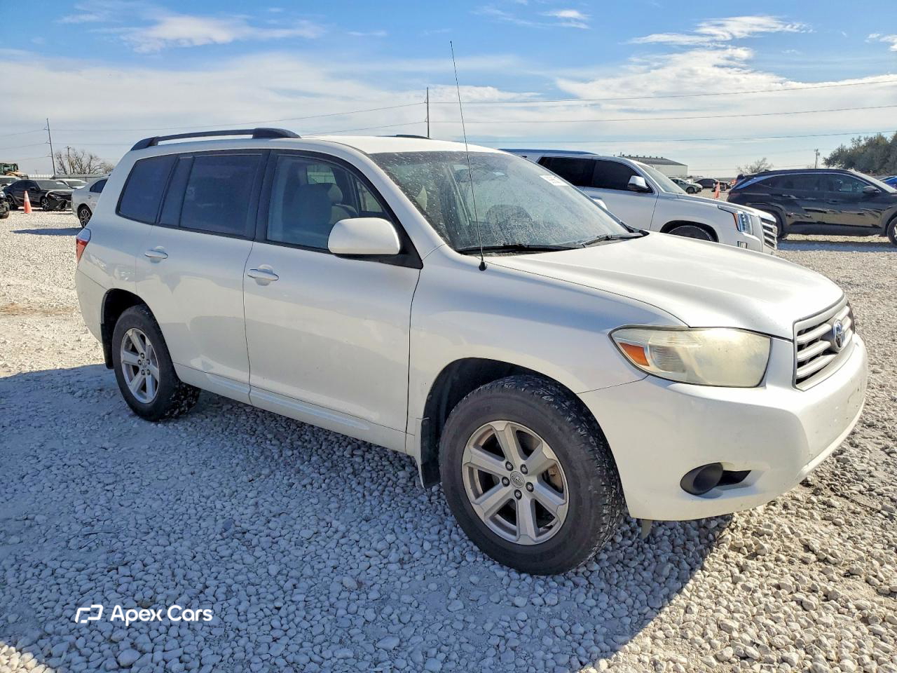 Toyota Highlander 2010