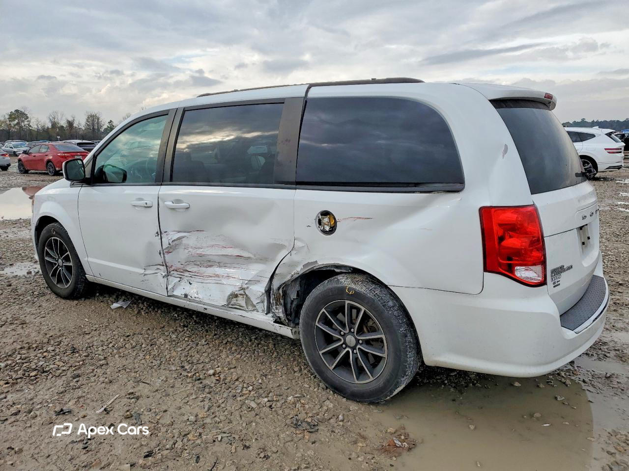 Dodge Caravan 2018