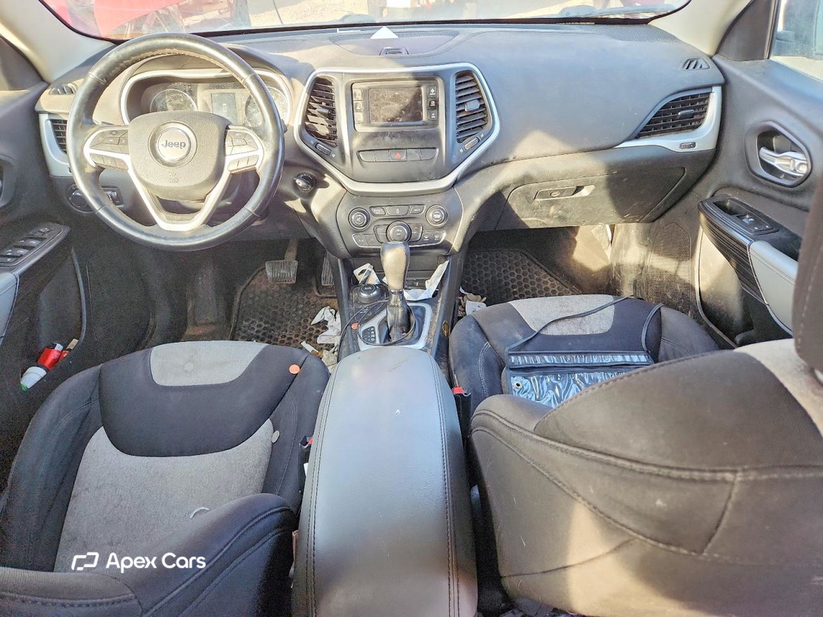 Jeep Cherokee 2014