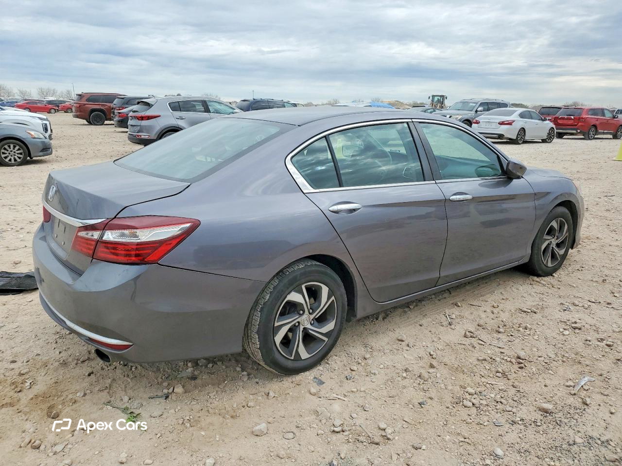 Honda Accord 2017