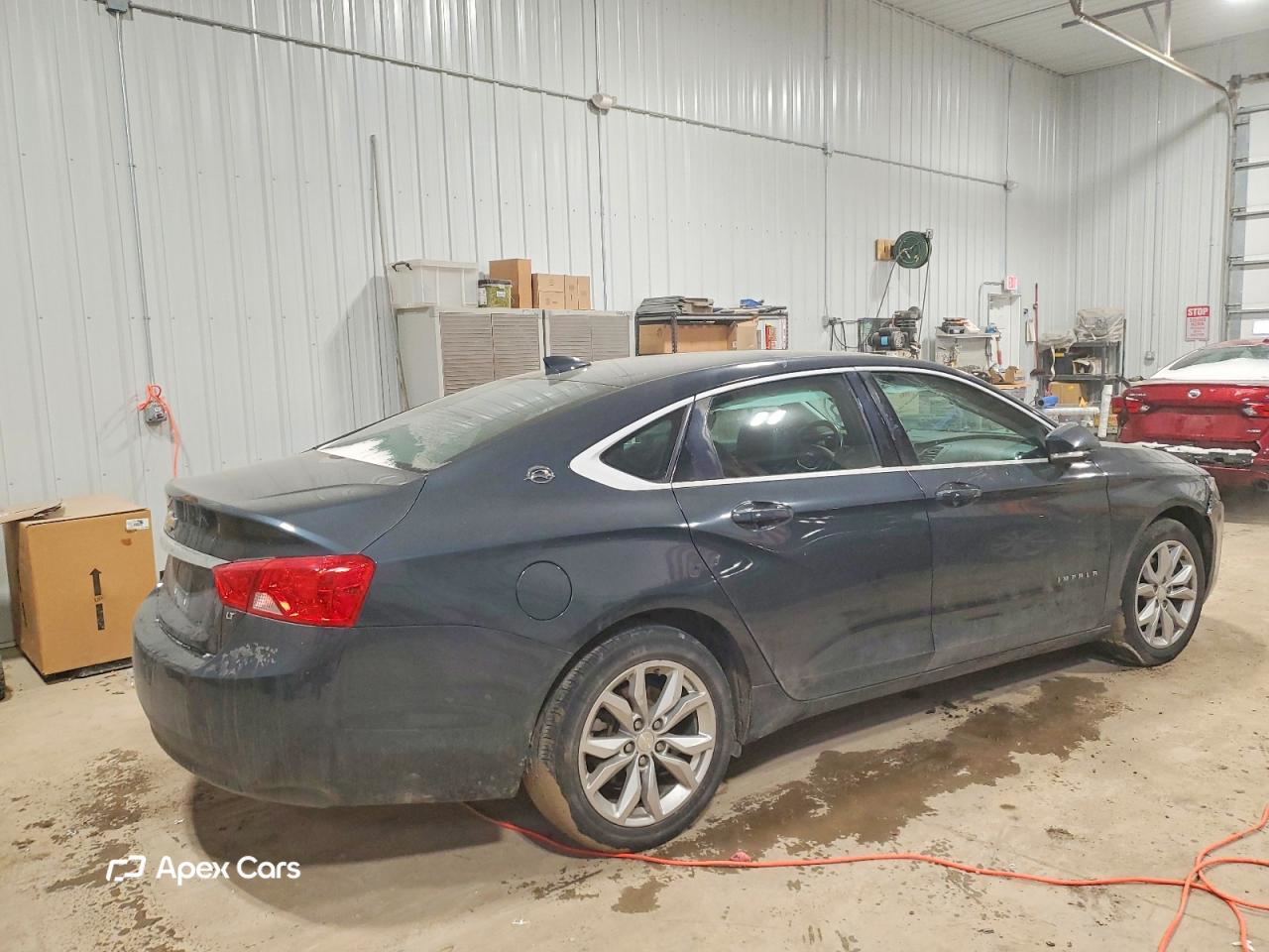 Chevrolet Impala 2018