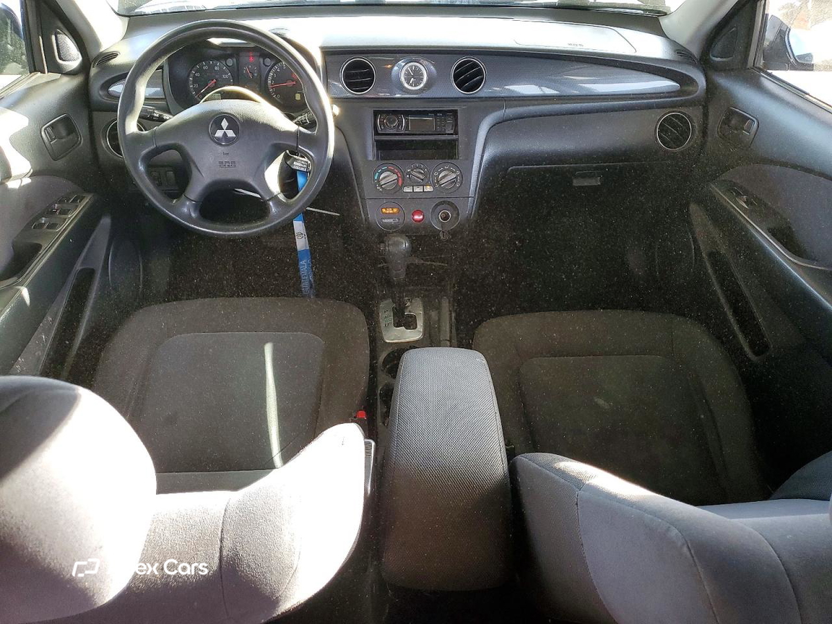 Mitsubishi Outlander 2005