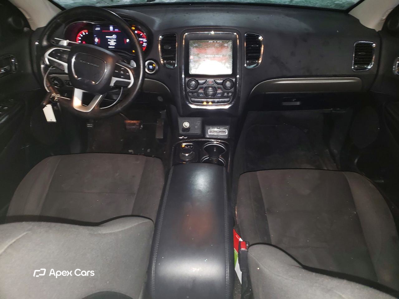 Dodge Durango 2014