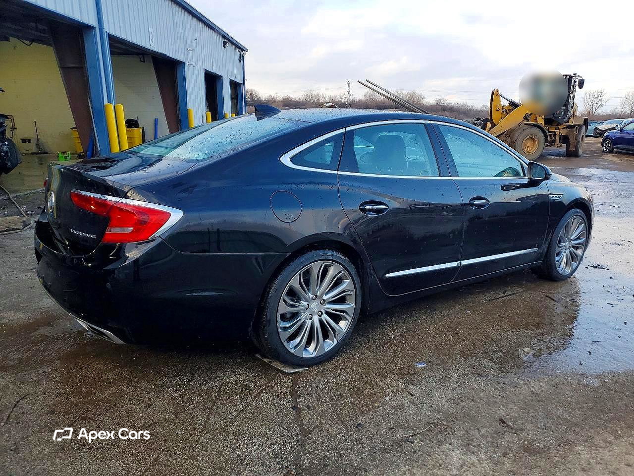 Buick LaCrosse 2017