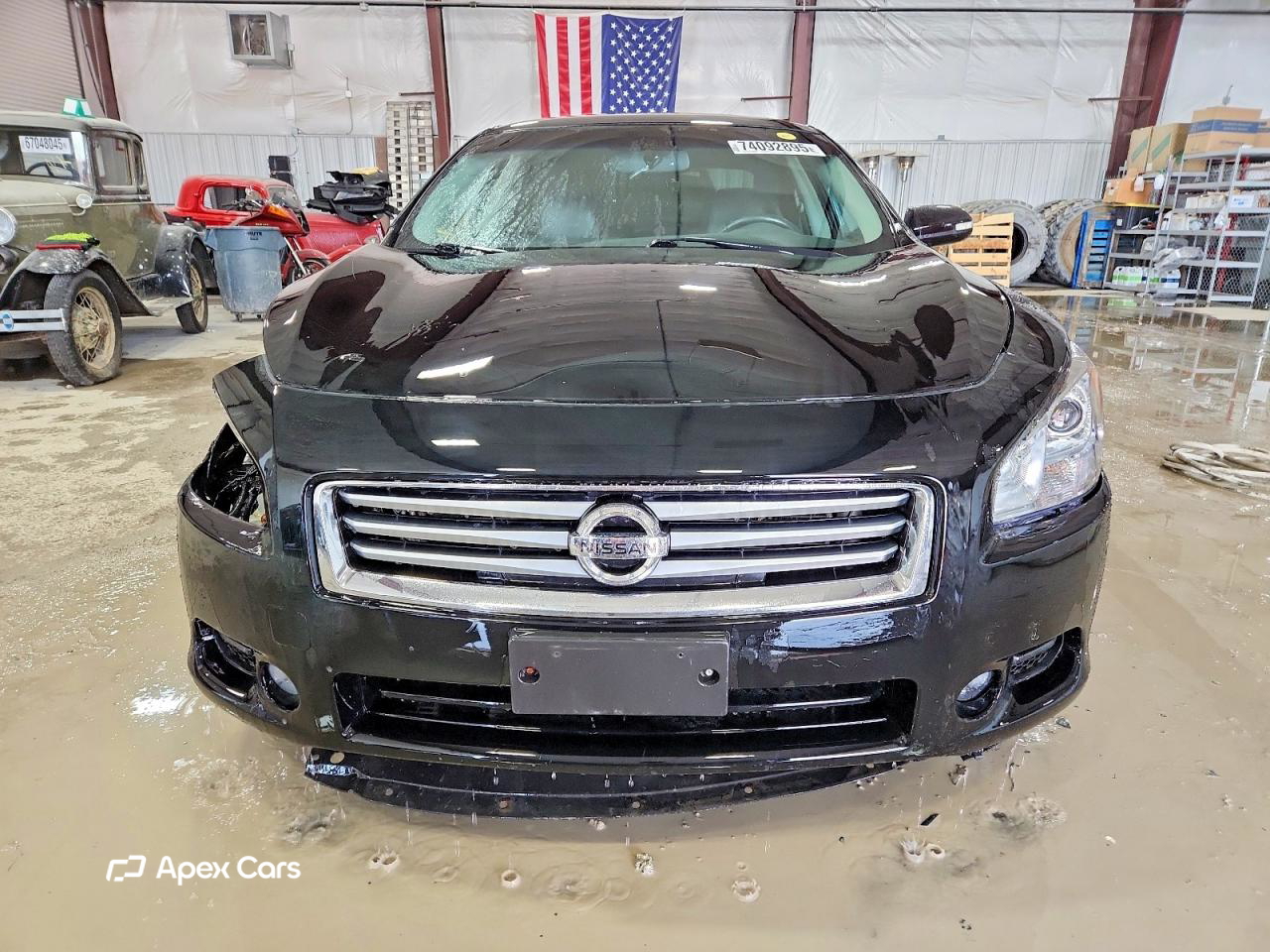 Nissan Maxima 2012