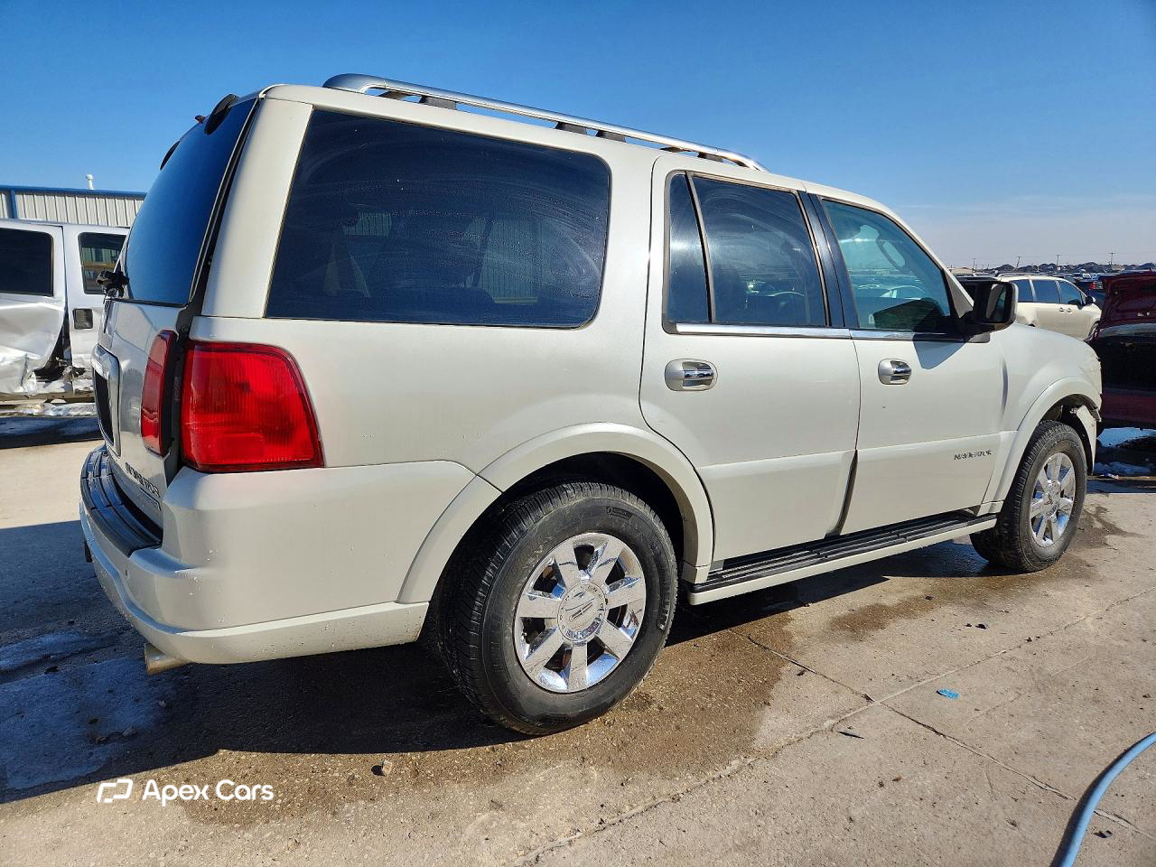 Lincoln Navigator 2006