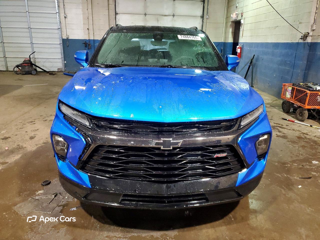 Chevrolet Blazer 2024