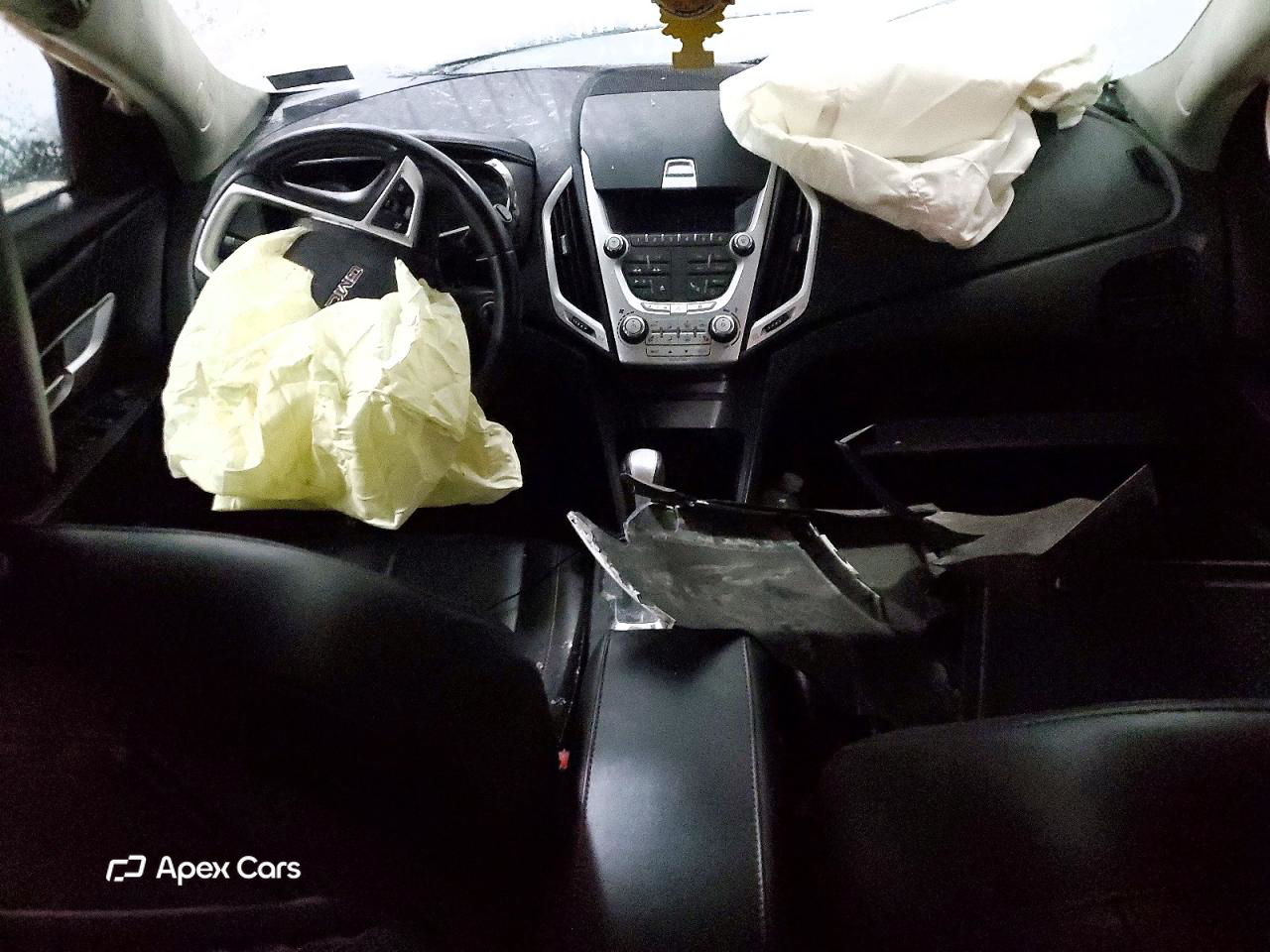GMC Terrain 2011