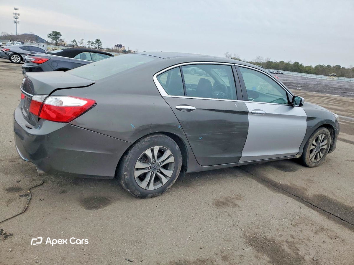 Honda Accord 2013