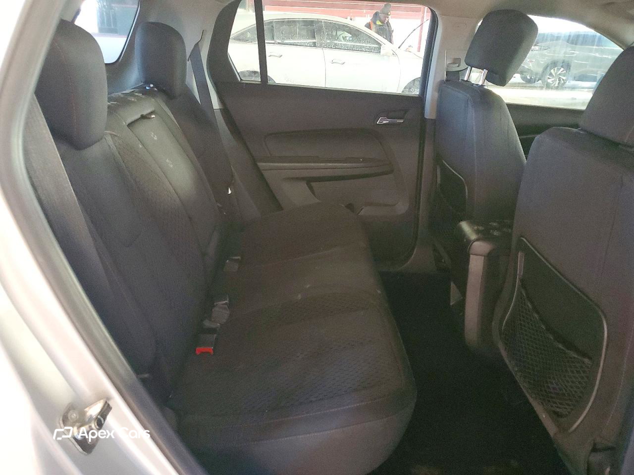 GMC Terrain 2015