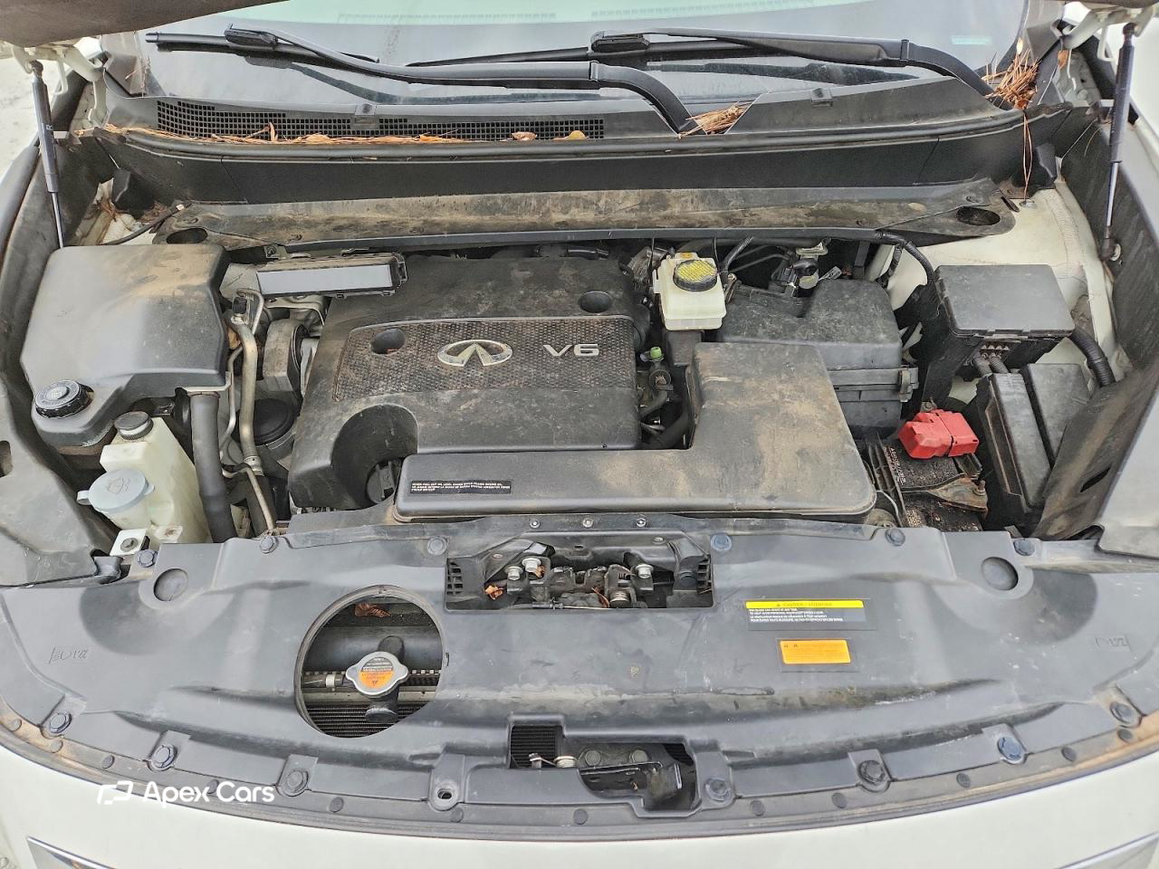 Infiniti QX60 2014