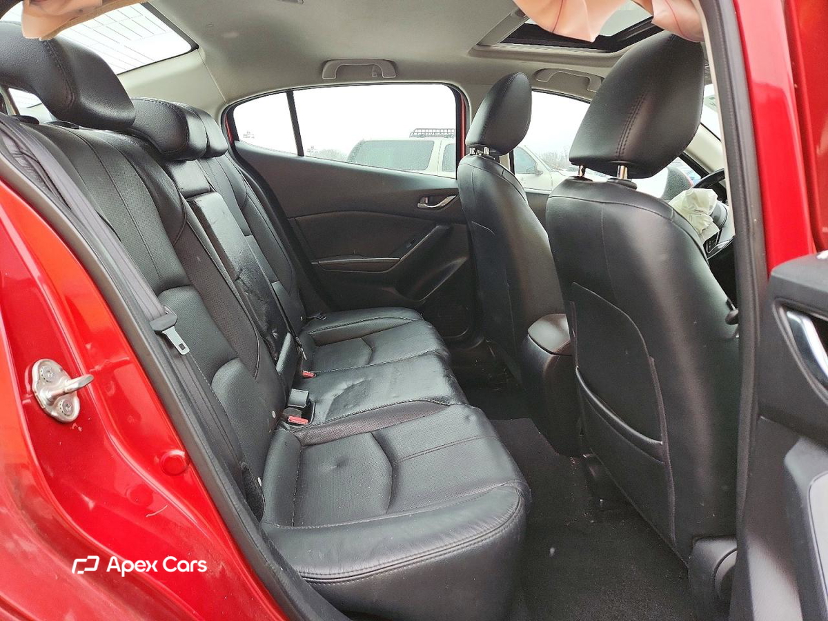 Mazda 3 2018