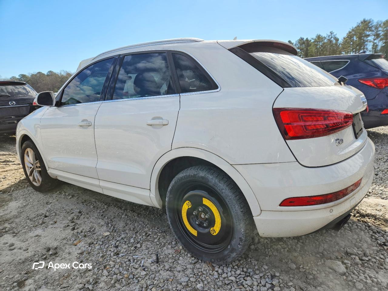 Audi Q3 2016