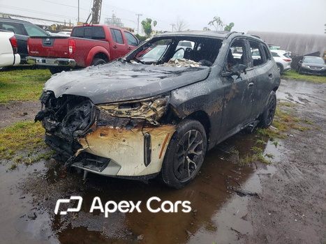 BMW X3 2025 - Image 1 of 11