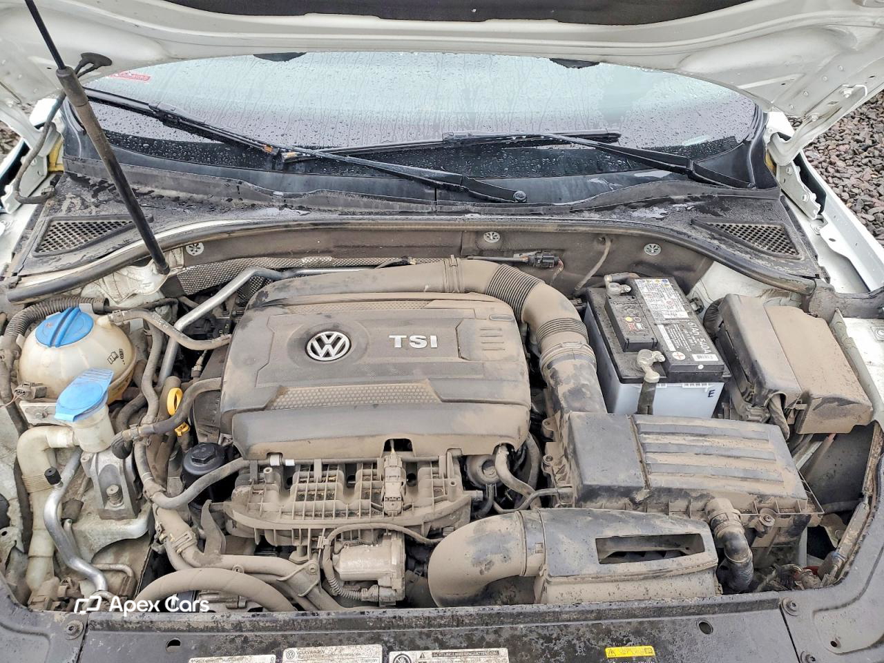 Volkswagen Passat 2017