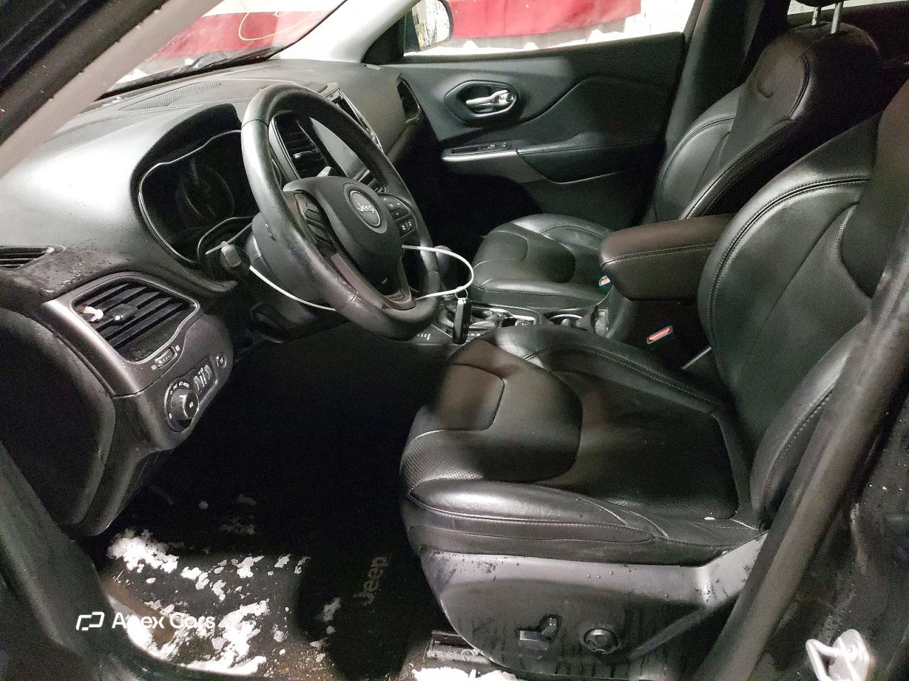 Jeep Cherokee 2019