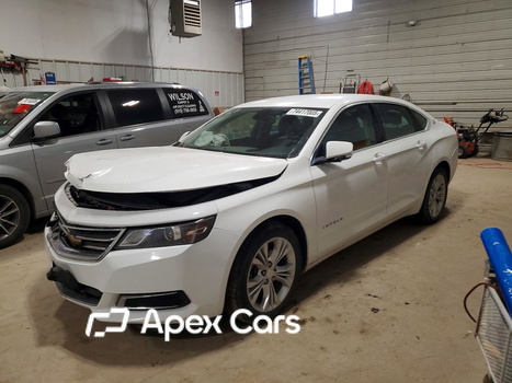 Chevrolet Impala 2014 - Image 1 of 13