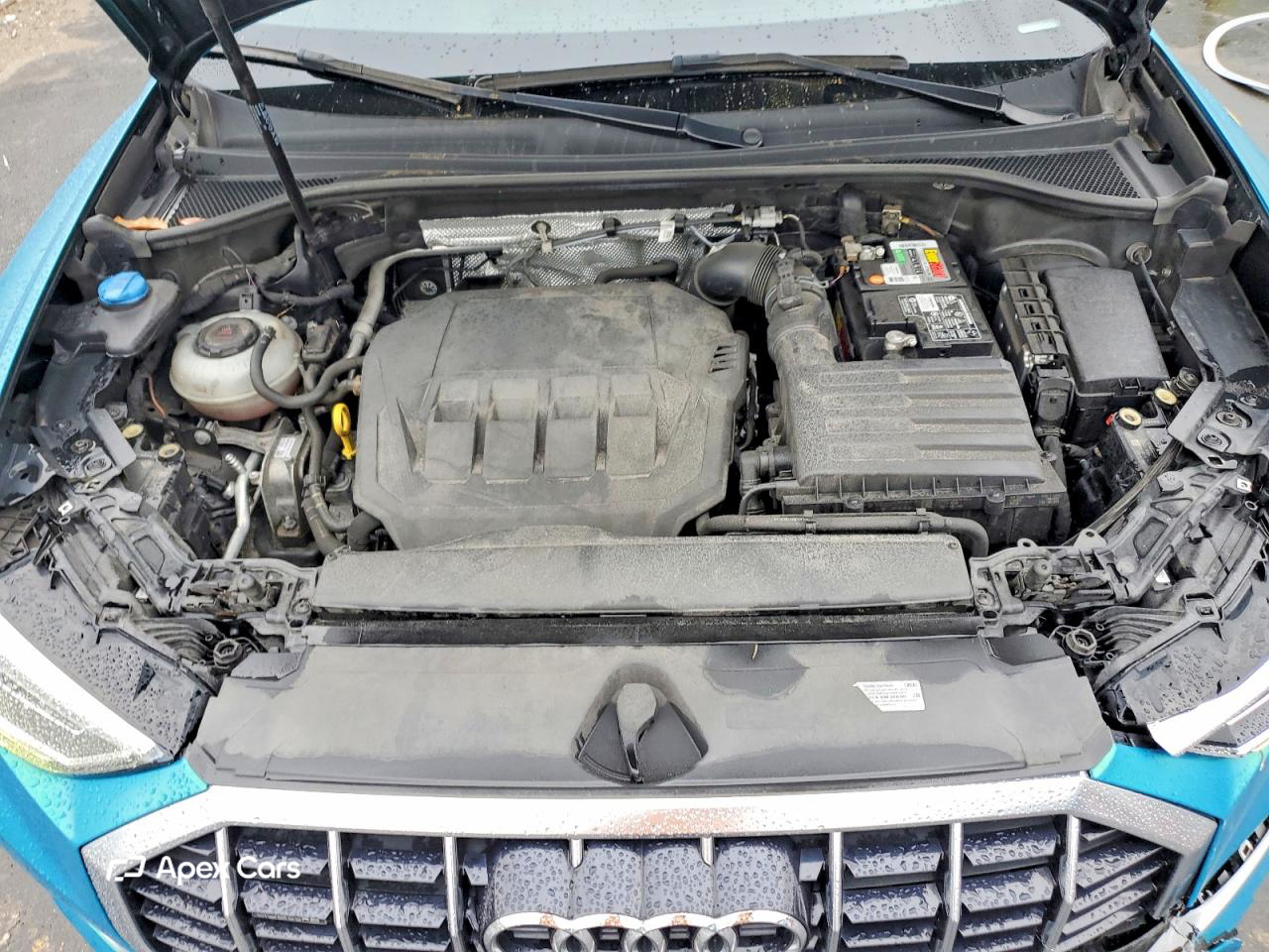 Audi Q3 2021