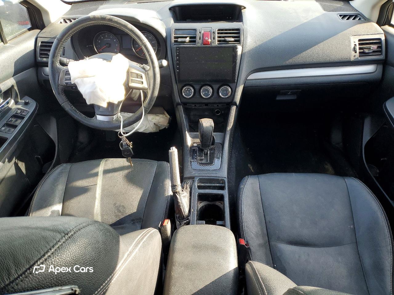 Subaru XV 2014