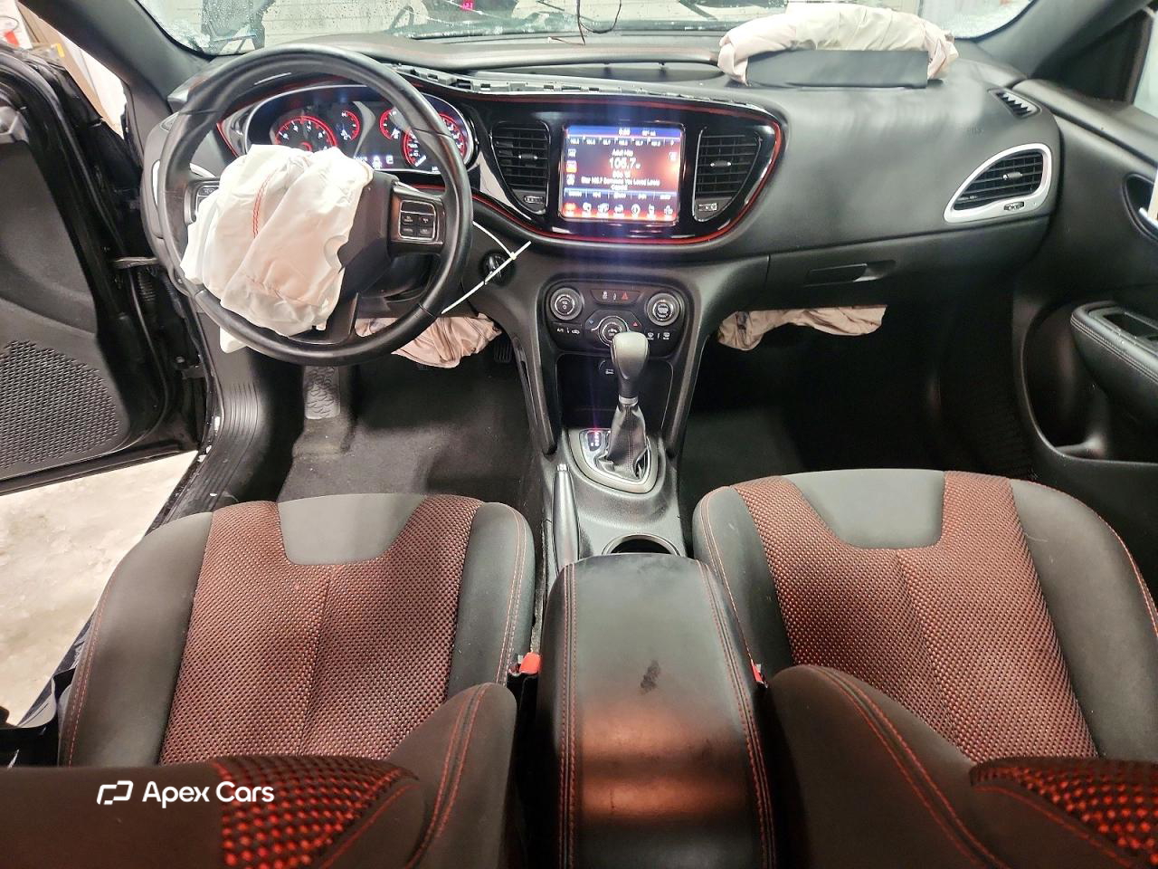 Dodge Dart 2016