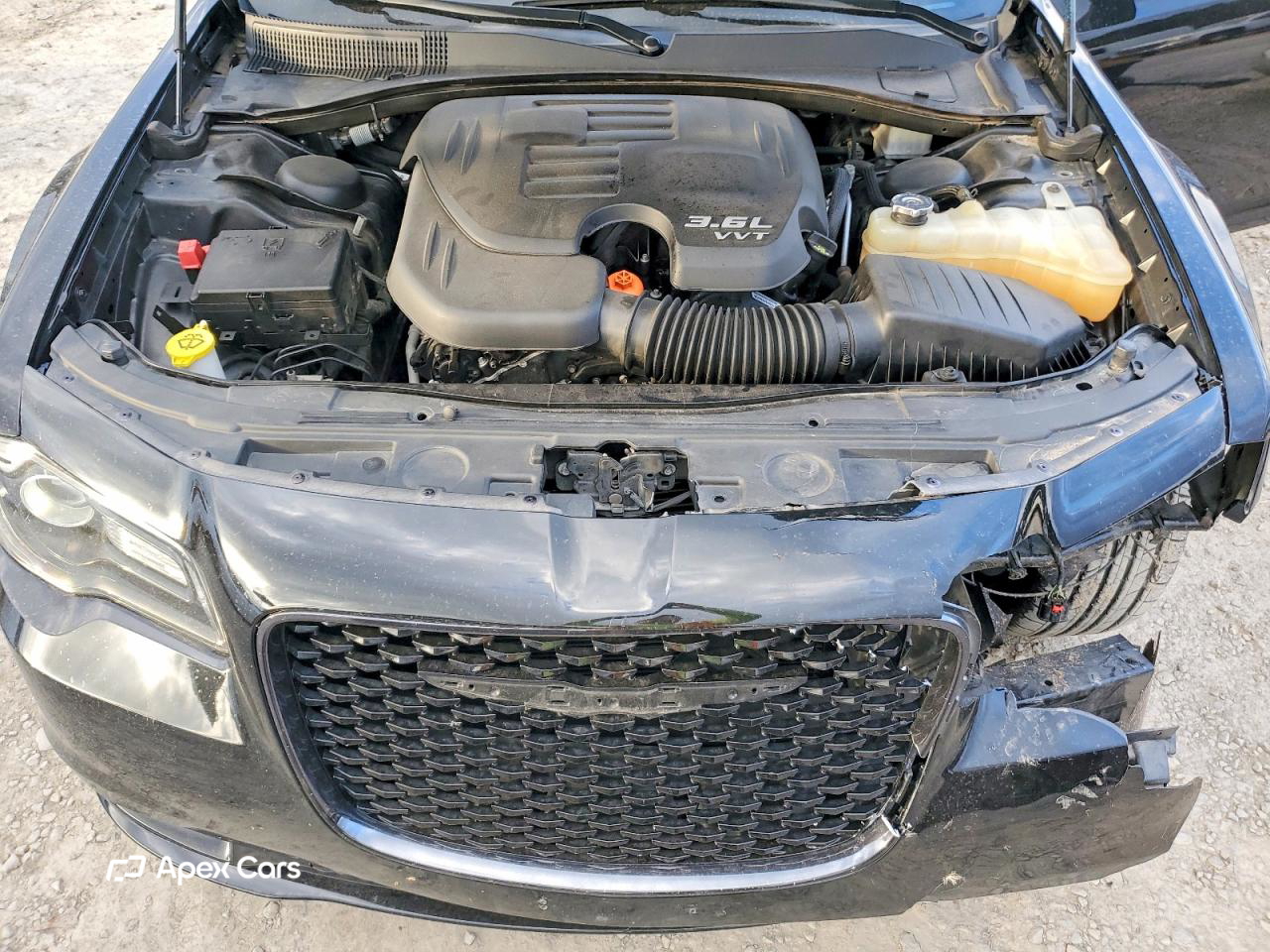 Chrysler 300 2021