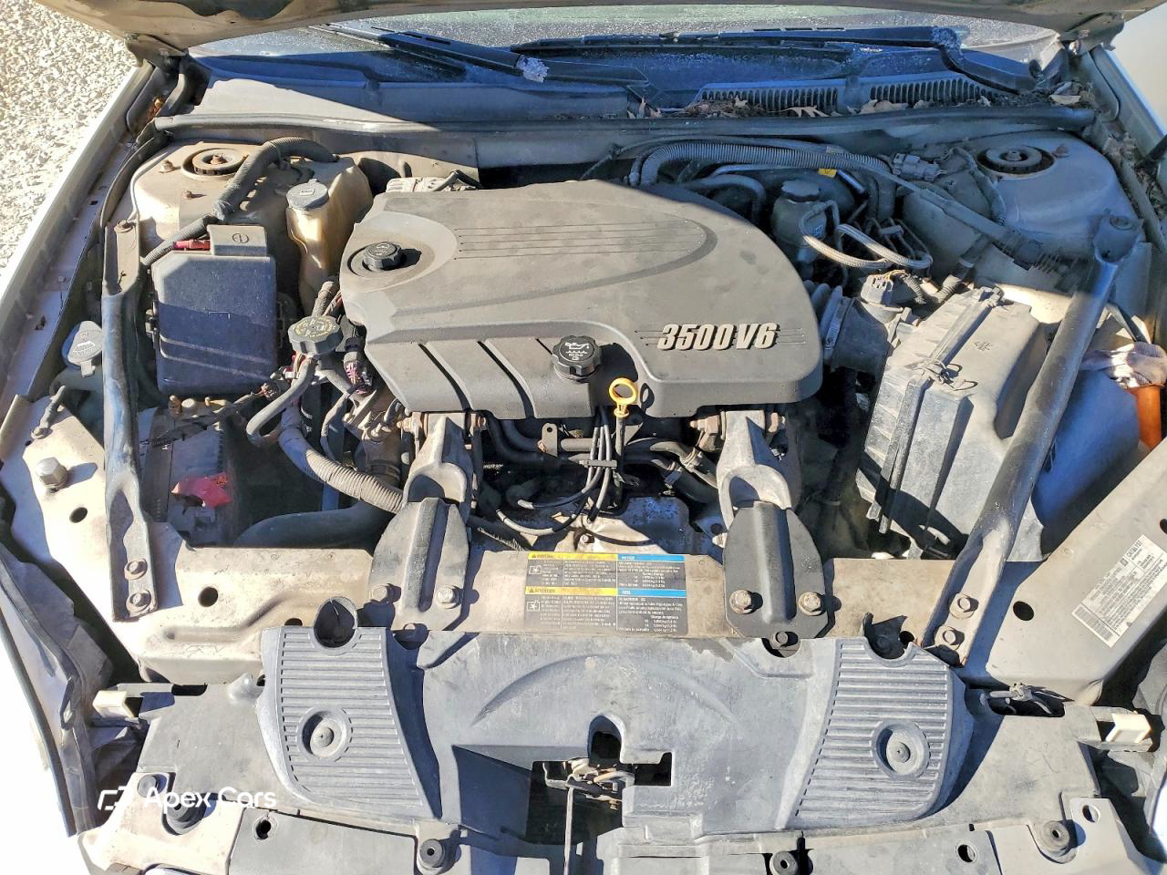 Chevrolet Impala 2008