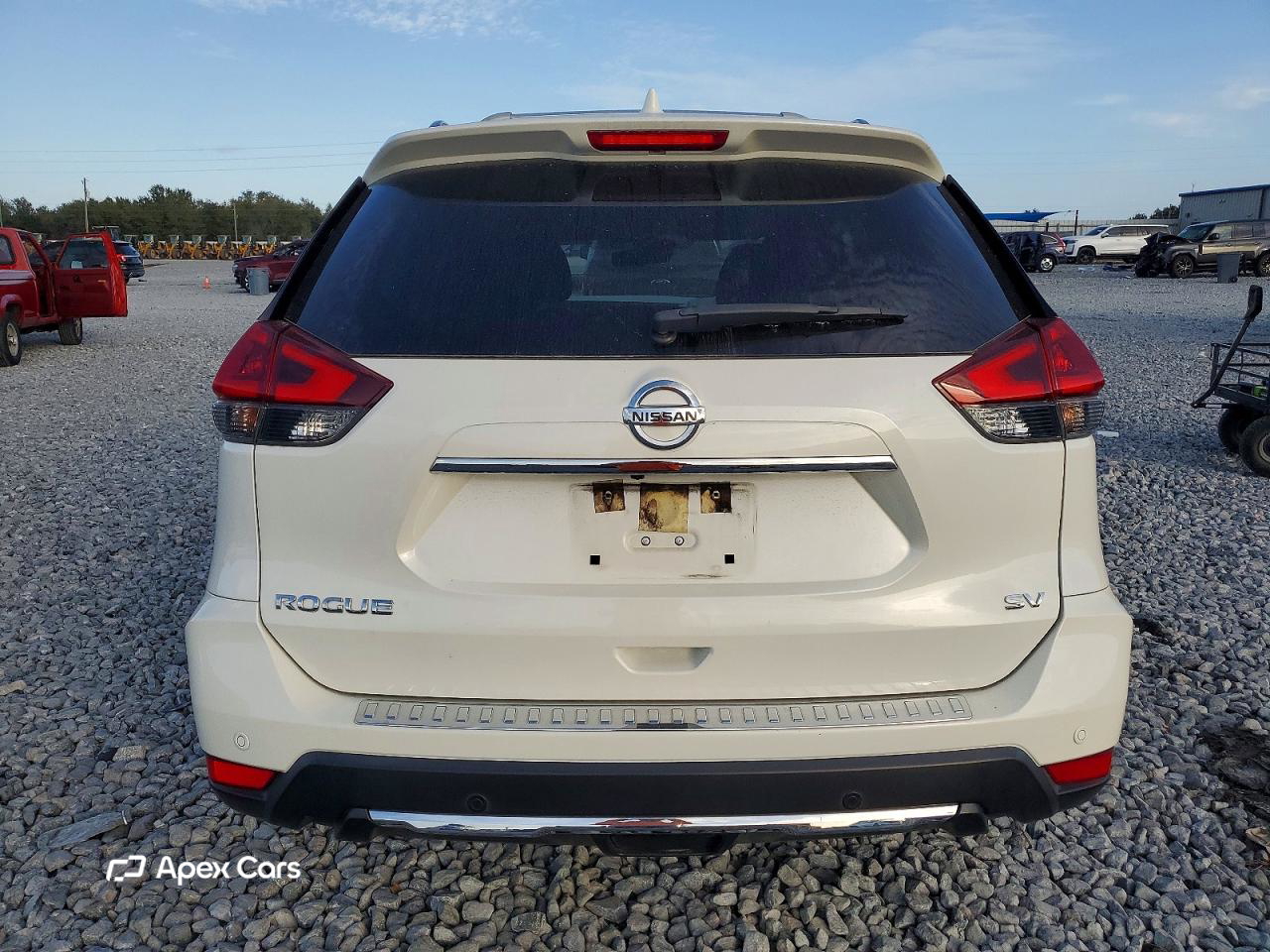 Nissan Rogue 2019