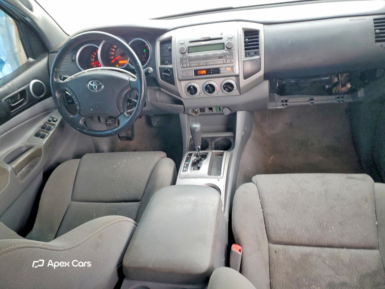 Toyota Tacoma 2010