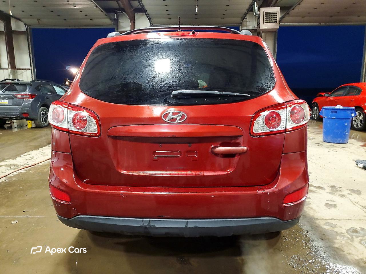 Hyundai Santa Fe 2010
