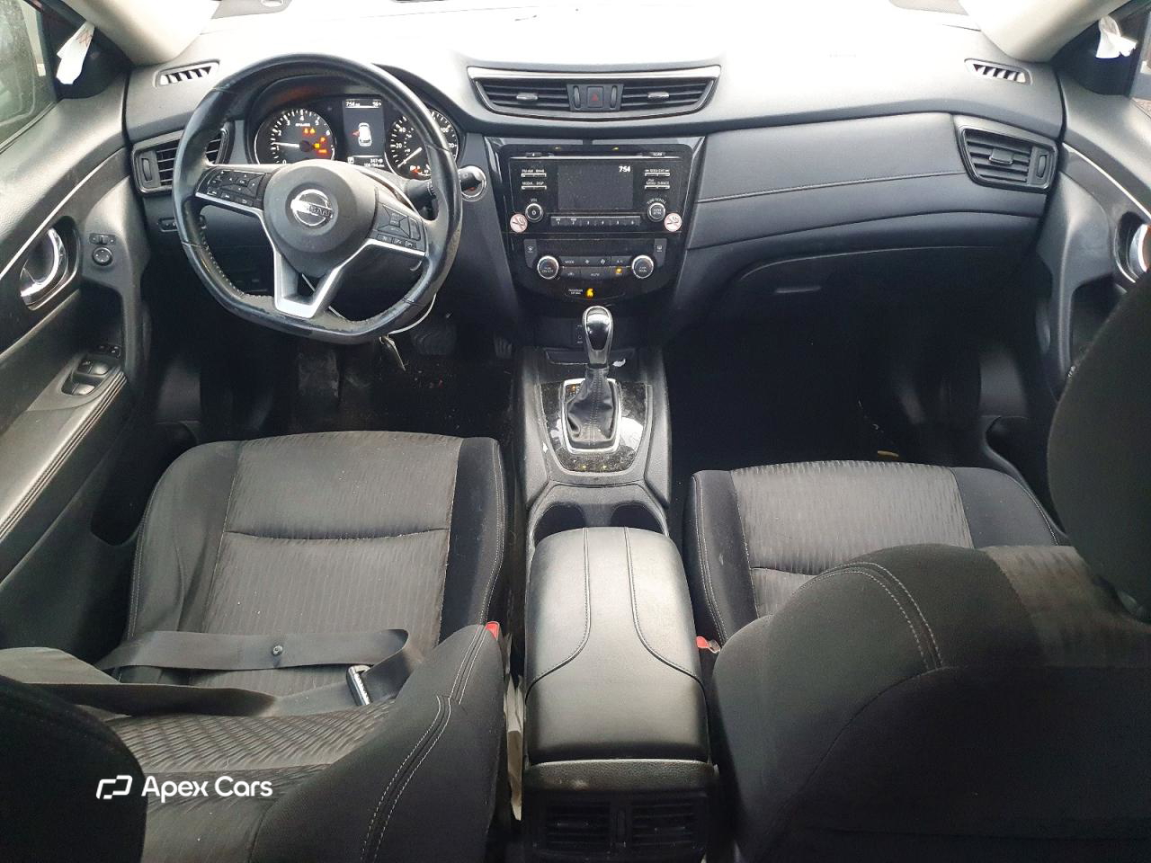 Nissan Rogue 2017