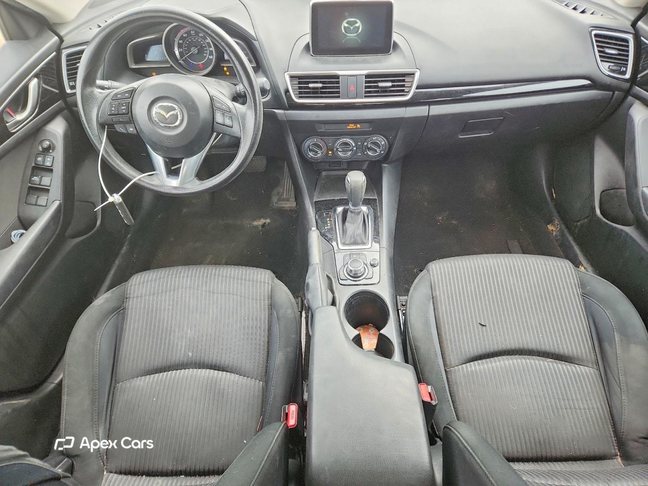 Mazda 3 2016