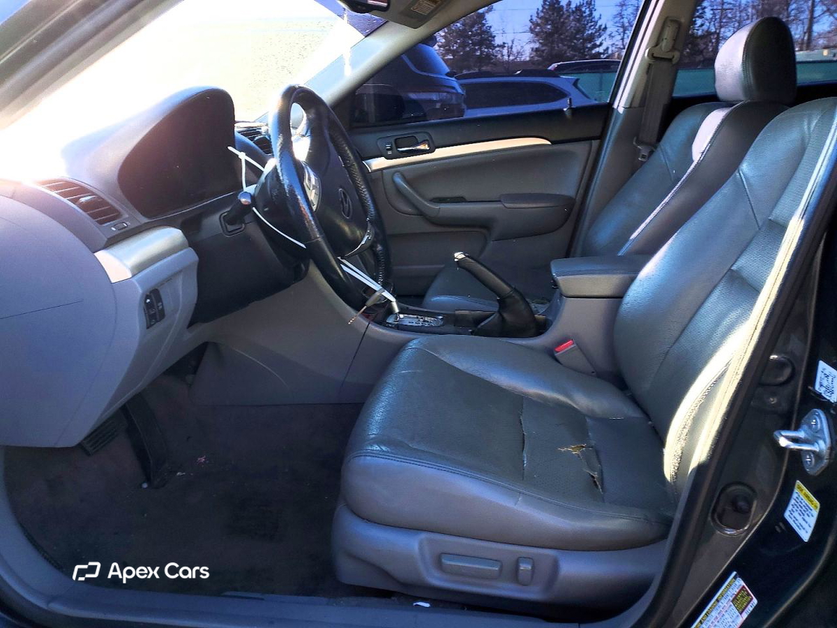 Acura TSX 2004