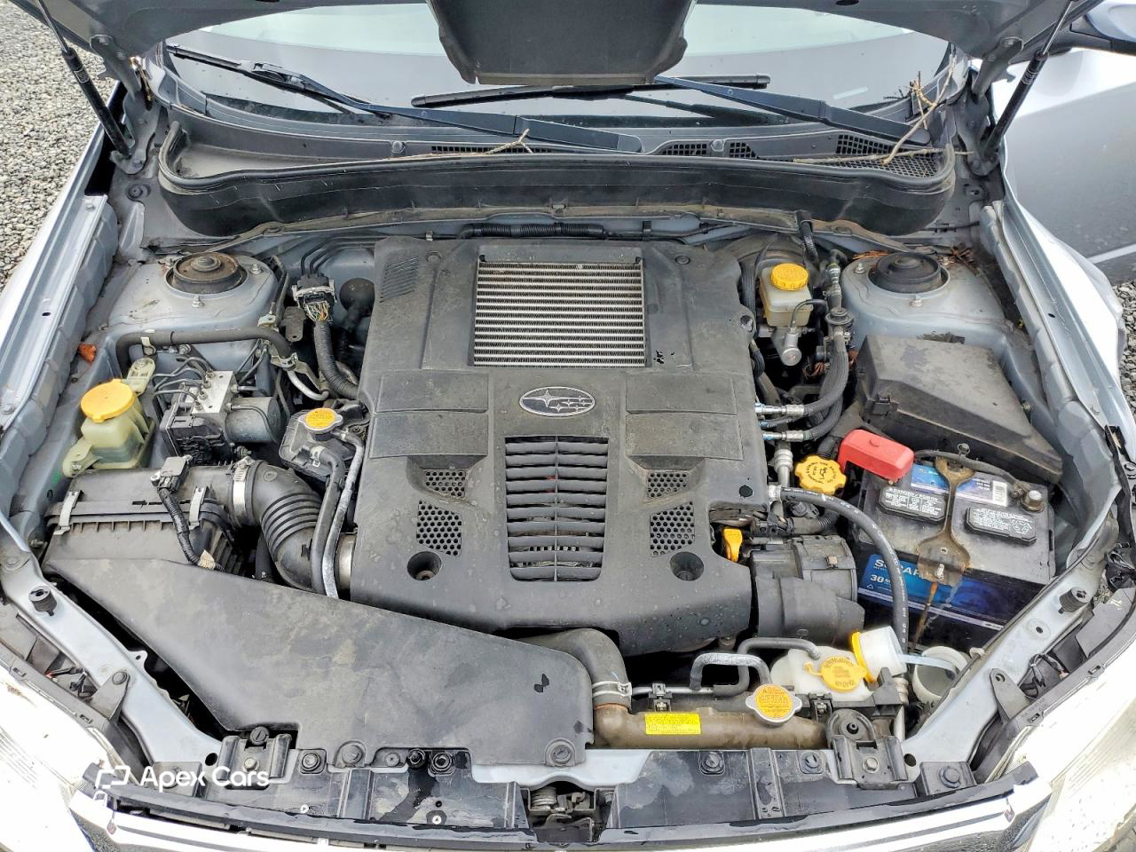 Subaru Forester 2013