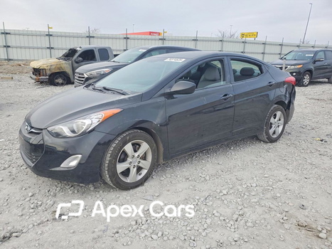 Hyundai Elantra 2012 - Image 1 of 12