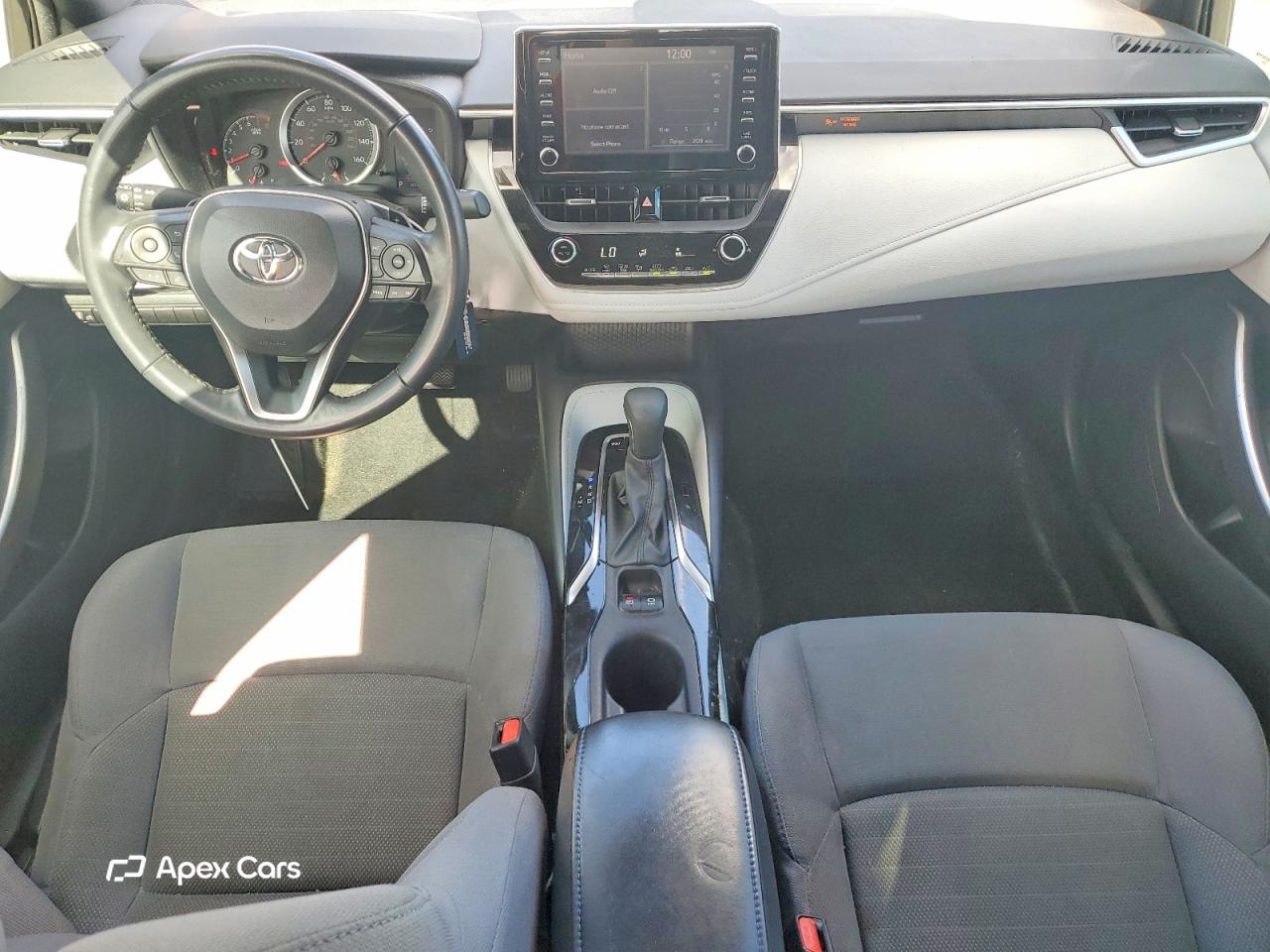 Toyota Corolla 2020