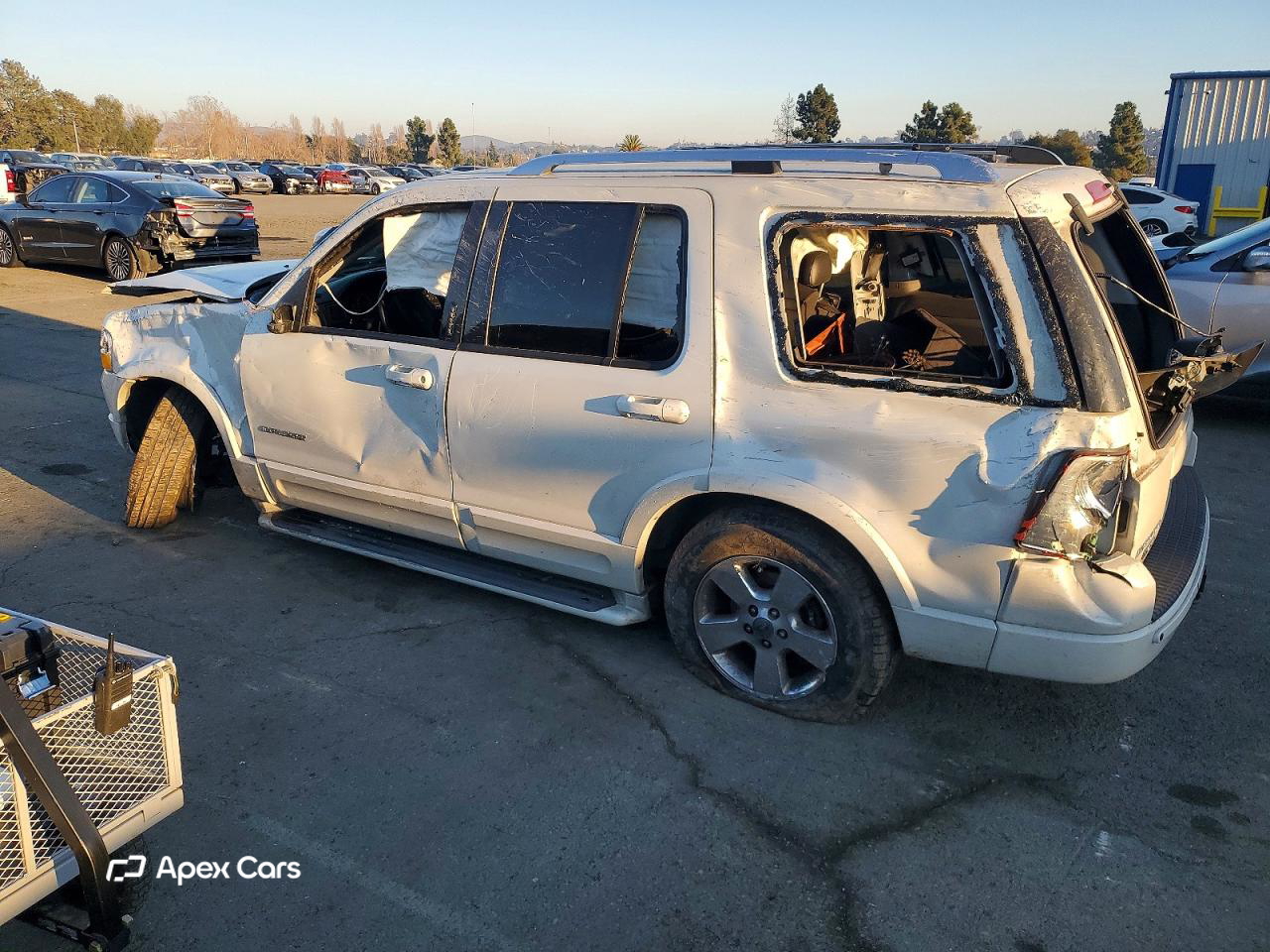 Ford Explorer 2004