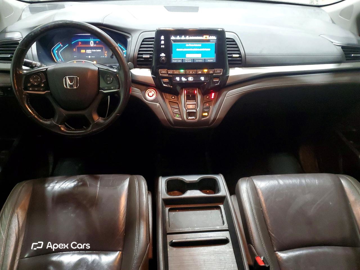 Honda Odyssey 2018