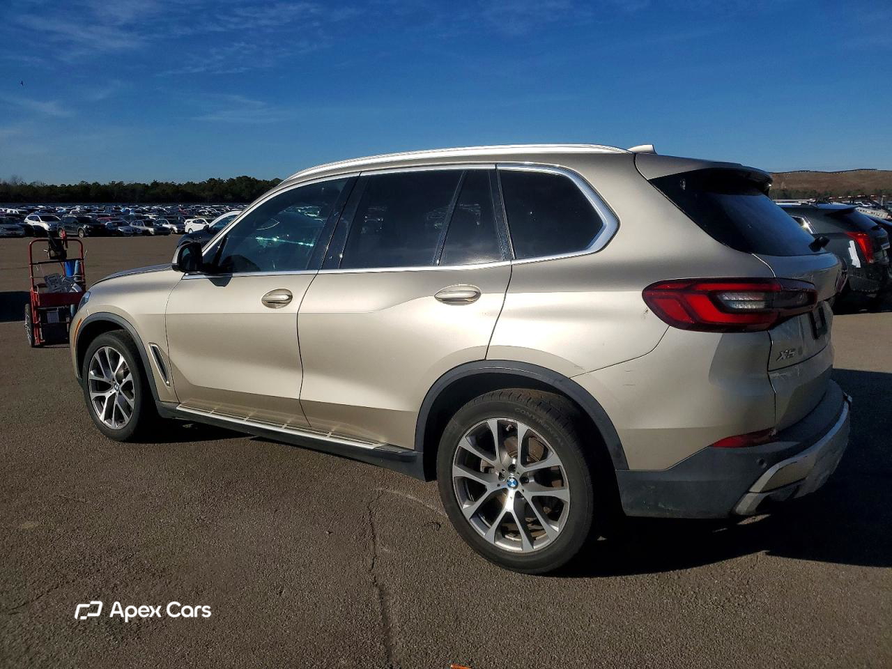 BMW X5 2019