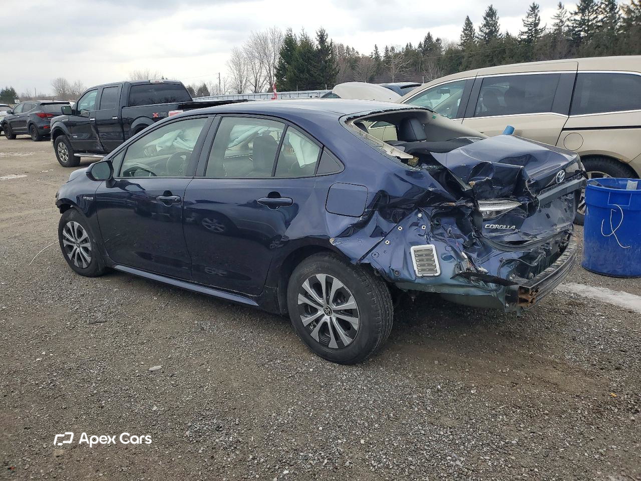 Toyota Corolla 2021
