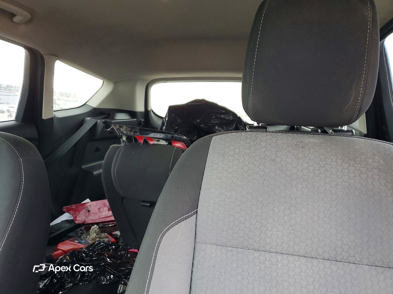 Ford Escape 2018