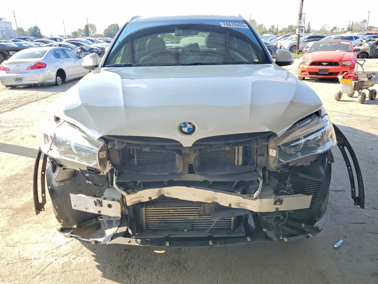 BMW X5 2017