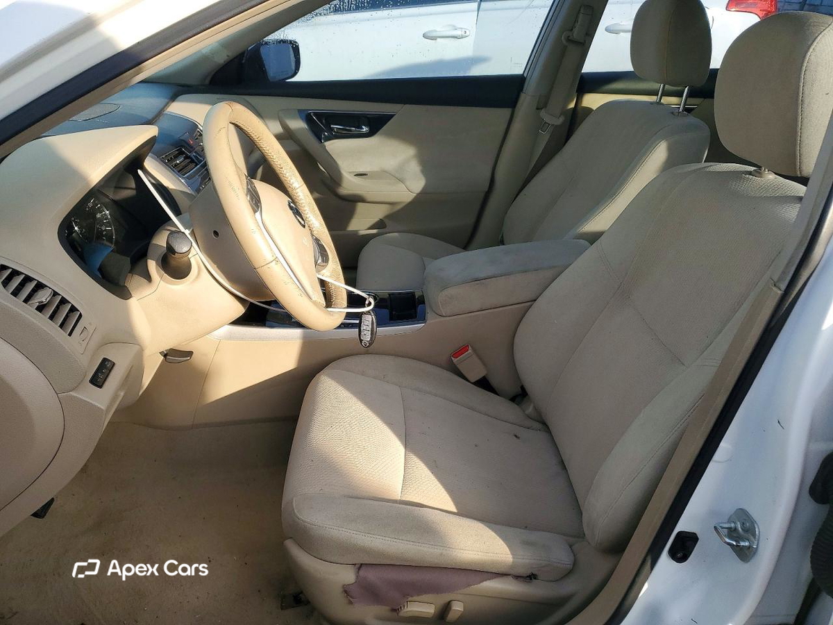 Nissan Altima 2013